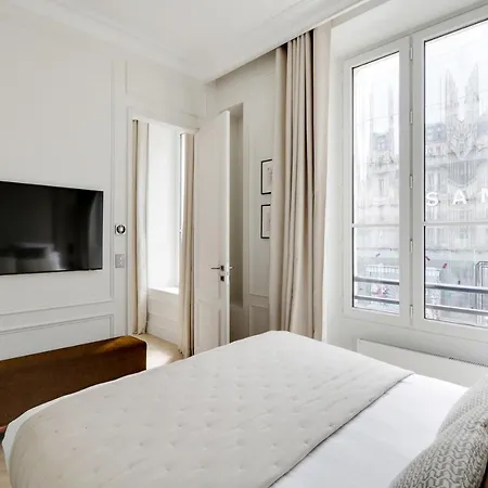Thelander - Serviced In Louvre - Rivoli Apartmán