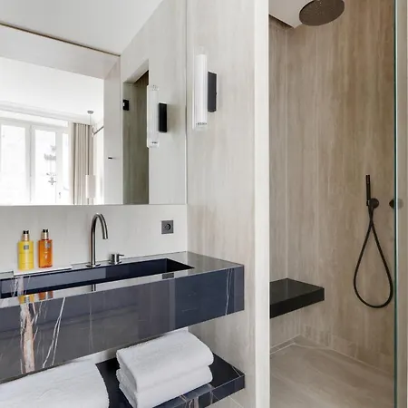 Apartmán Thelander - Serviced In Louvre - Rivoli Paříž