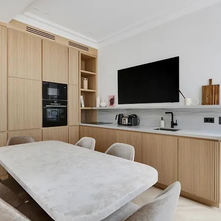 Apartmán Thelander - Serviced In Louvre - Rivoli Paříž