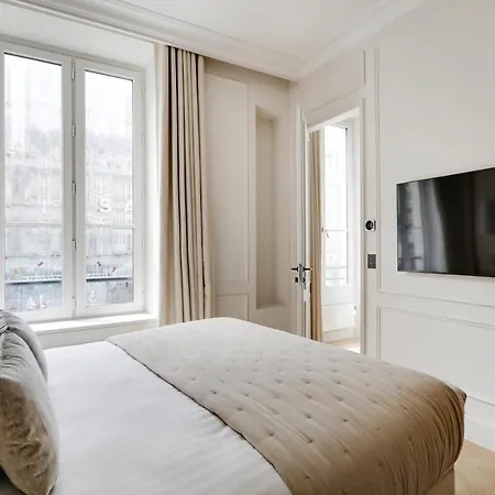 Thelander - Serviced In Louvre - Rivoli Apartmán