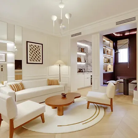 Thelander - Serviced In Louvre - Rivoli * Paris