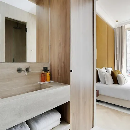 Thelander - Serviced In Louvre - Rivoli Apartmán