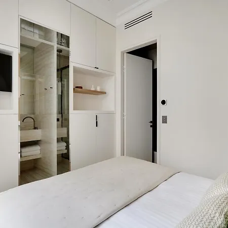 Thelander - Serviced In Louvre - Rivoli Apartmán