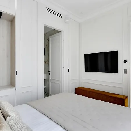 Apartmán Thelander - Serviced In Louvre - Rivoli Paříž