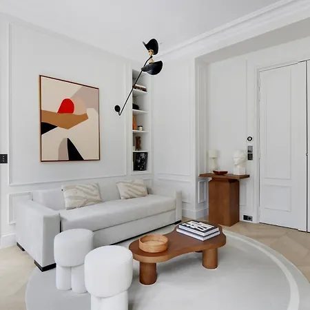 Thelander - Serviced In Louvre - Rivoli *