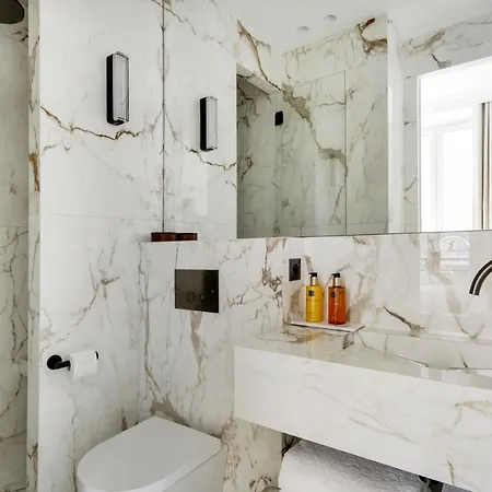 Apartmán Thelander - Serviced In Louvre - Rivoli Paříž