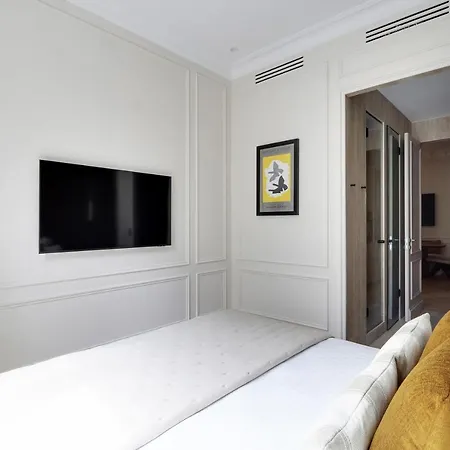 Apartmán Thelander - Serviced In Louvre - Rivoli Paříž