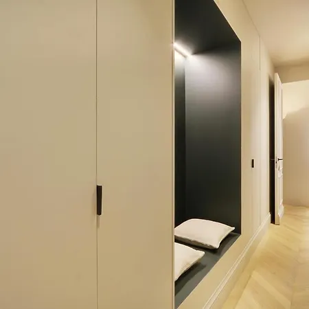 Apartmán Thelander - Serviced In Louvre - Rivoli