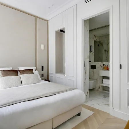 Thelander - Serviced In Louvre - Rivoli Apartmán Paříž