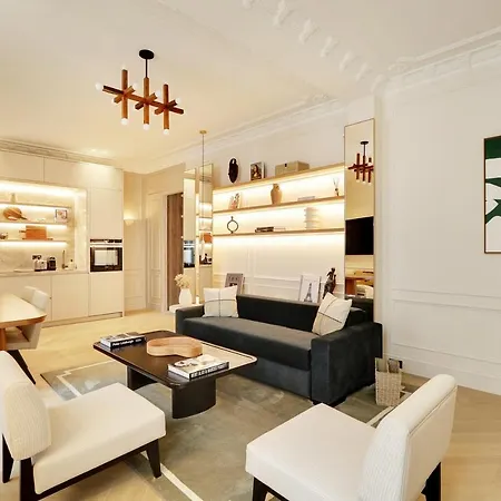 Apartamento Thelander - Serviced In Louvre - Rivoli