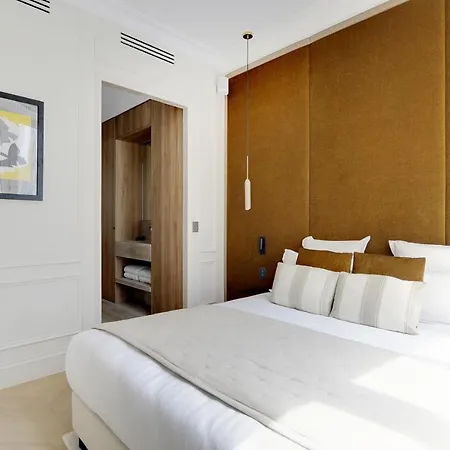 Thelander - Serviced In Louvre - Rivoli Apartmán *