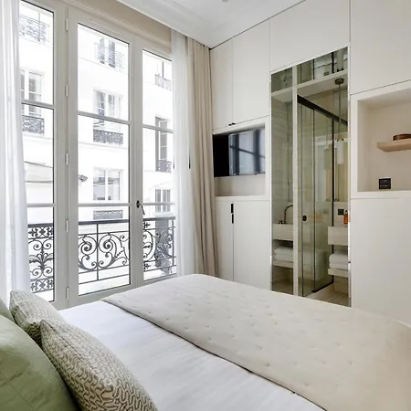 Thelander - Serviced In Louvre - Rivoli Apartmán