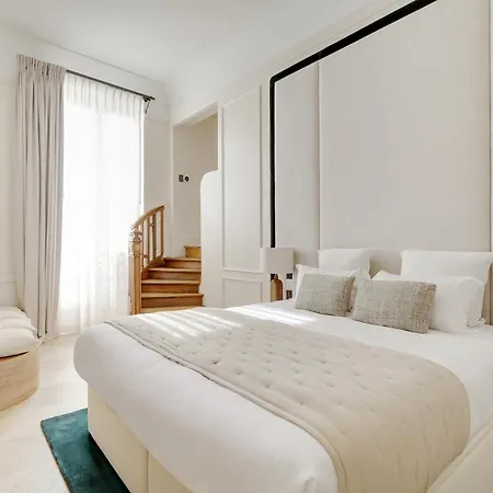Thelander - Serviced In Louvre - Rivoli Apartamento Paris