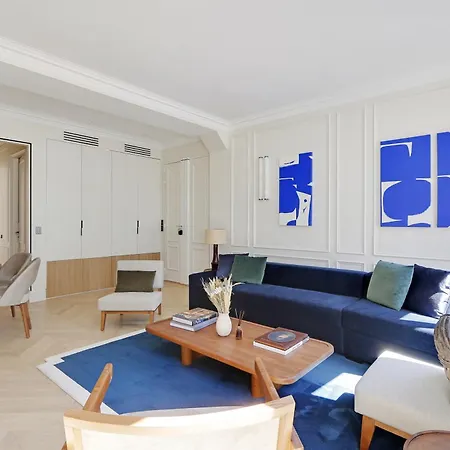 Thelander - Serviced In Louvre - Rivoli Apartamento