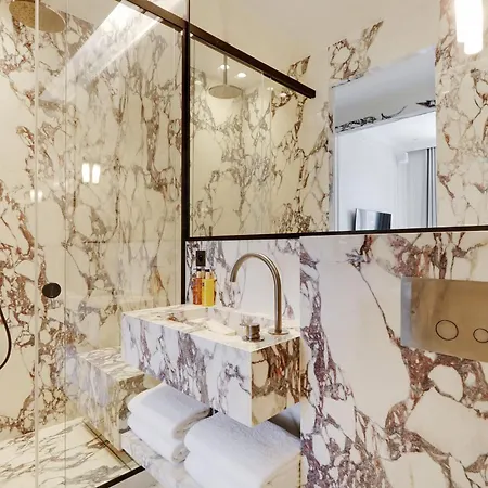 Thelander - Serviced In Louvre - Rivoli * Paris