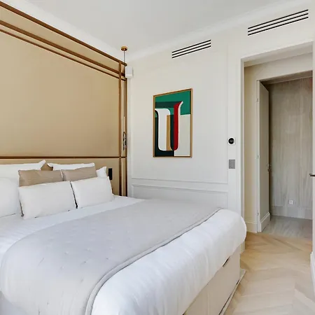 Thelander - Serviced In Louvre - Rivoli Appartement *