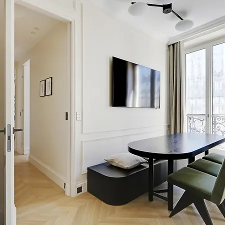 Apartmán Thelander - Serviced In Louvre - Rivoli *