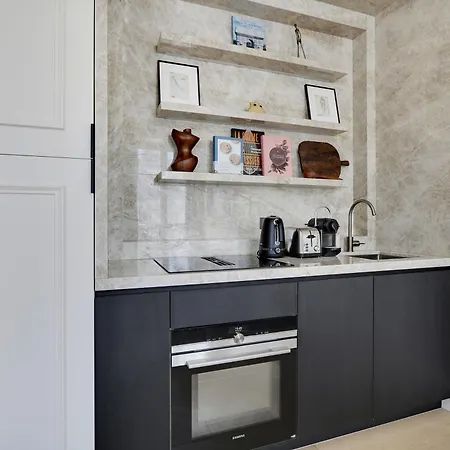 Apartmán Thelander - Serviced In Louvre - Rivoli *