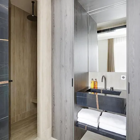 Apartmán Thelander - Serviced In Louvre - Rivoli