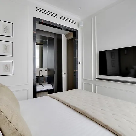 Apartmán Thelander - Serviced In Louvre - Rivoli