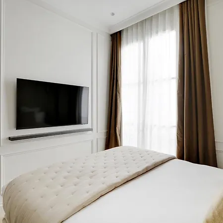 Thelander - Serviced In Louvre - Rivoli Apartmán