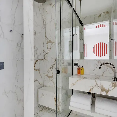 Apartmán Thelander - Serviced In Louvre - Rivoli