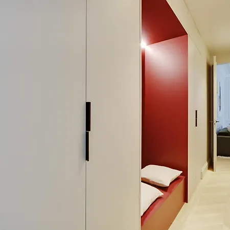 Thelander - Serviced In Louvre - Rivoli Apartmán *