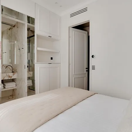 Apartmán Thelander - Serviced In Louvre - Rivoli Paříž
