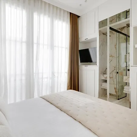 Apartmán Thelander - Serviced In Louvre - Rivoli Paříž