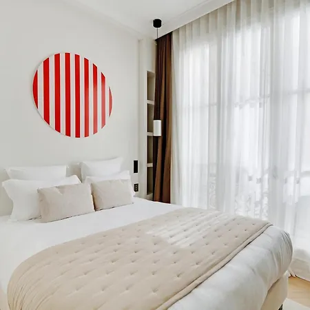 Thelander - Serviced In Louvre - Rivoli Apartamento