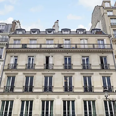 Thelander - Serviced In Louvre - Rivoli Apartmán