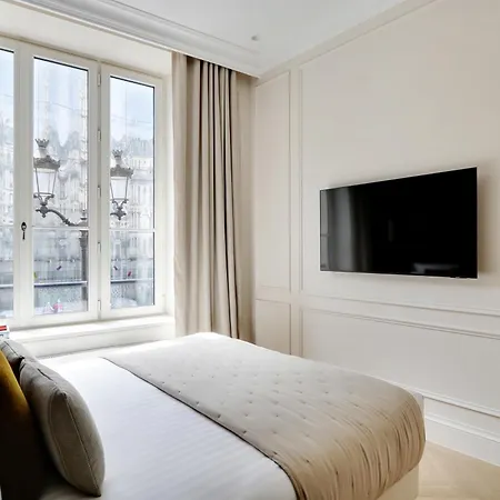 Thelander - Serviced In Louvre - Rivoli Apartmán *