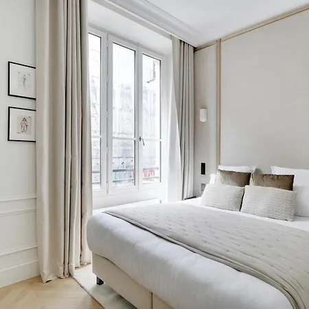 Thelander - Serviced In Louvre - Rivoli Appartement *