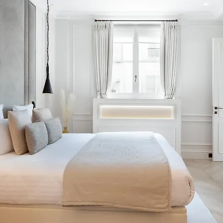 Apartmán Thelander - Serviced In Louvre - Rivoli Paříž