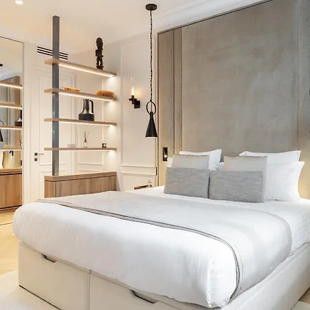 Thelander - Serviced In Louvre - Rivoli Apartamento