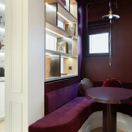 Thelander - Serviced In Louvre - Rivoli Apartmán Paříž