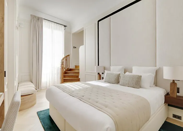 Thelander - Serviced In Louvre - Rivoli Appartement Parijs